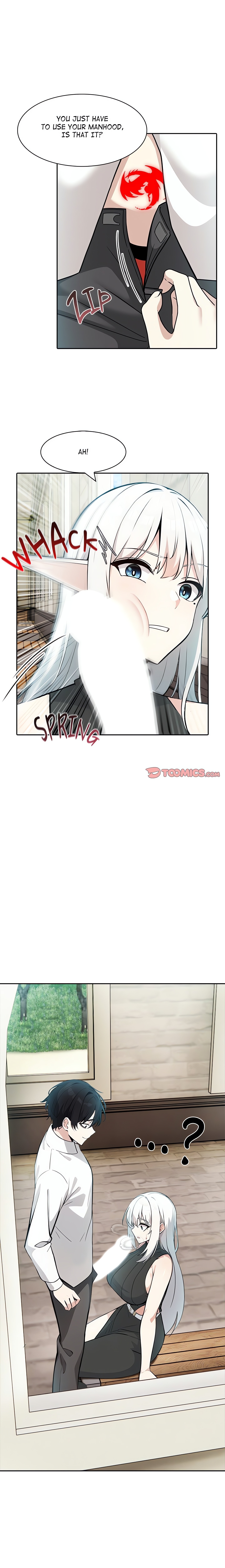 Draco-Knight Commander Page 12 - MangaHe
