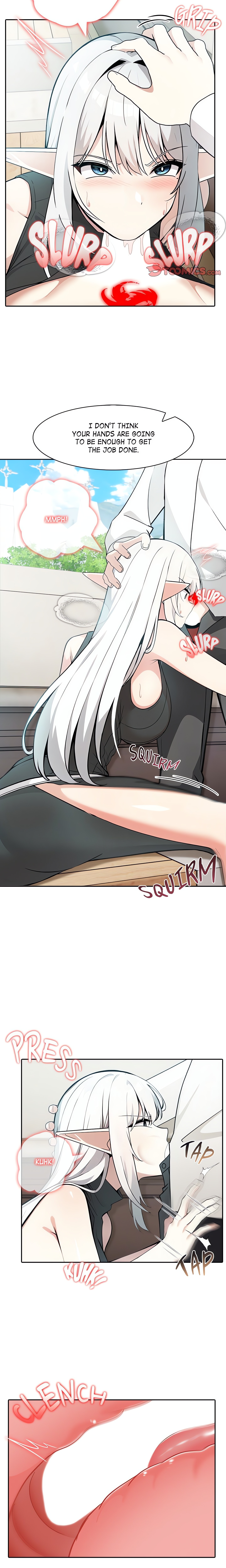 Draco-Knight Commander Page 14 - MangaHe