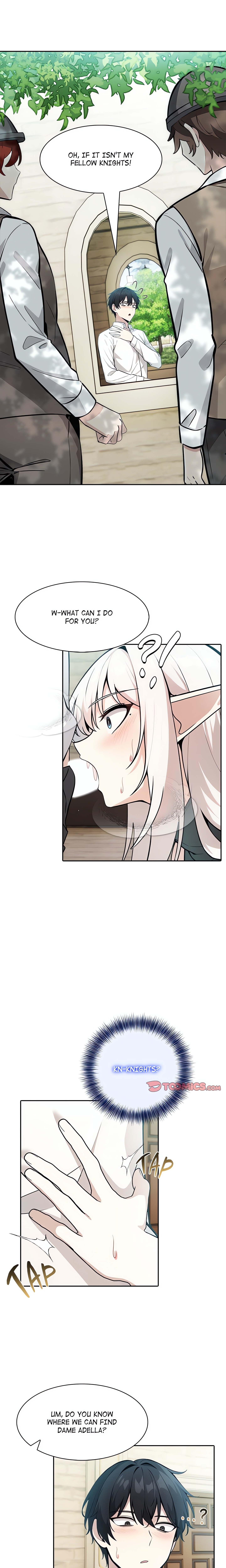 Draco-Knight Commander Page 16 - MangaHe