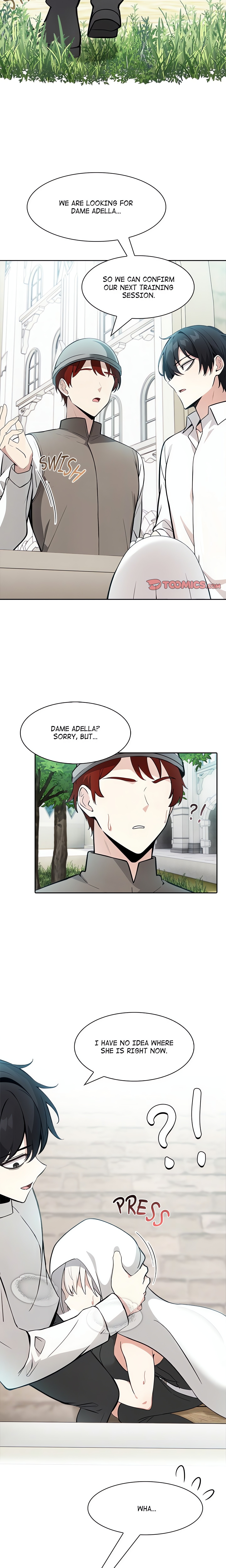Draco-Knight Commander Page 18 - MangaHe