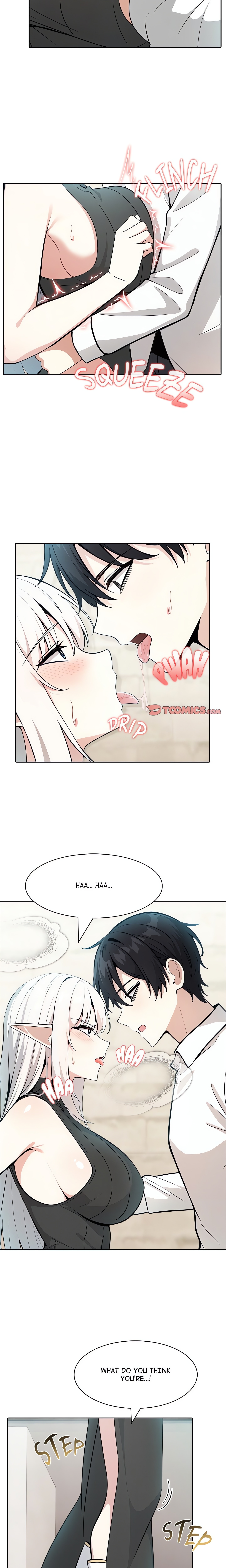 Draco-Knight Commander Page 7 - MangaHe