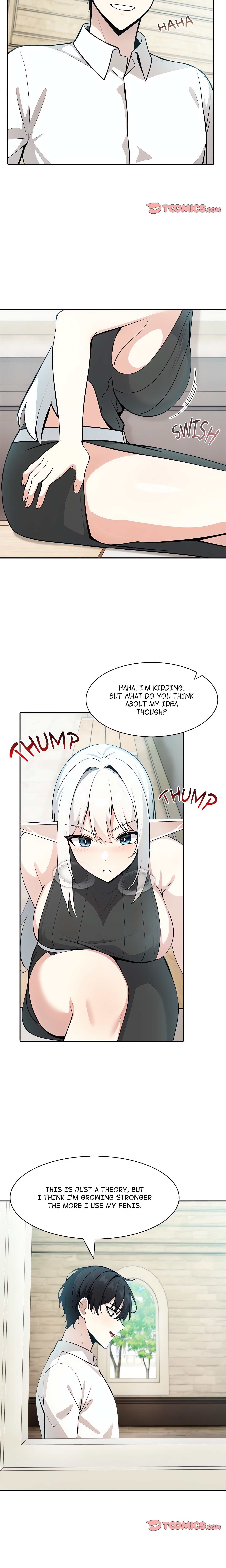 Draco-Knight Commander Page 9 - MangaHe