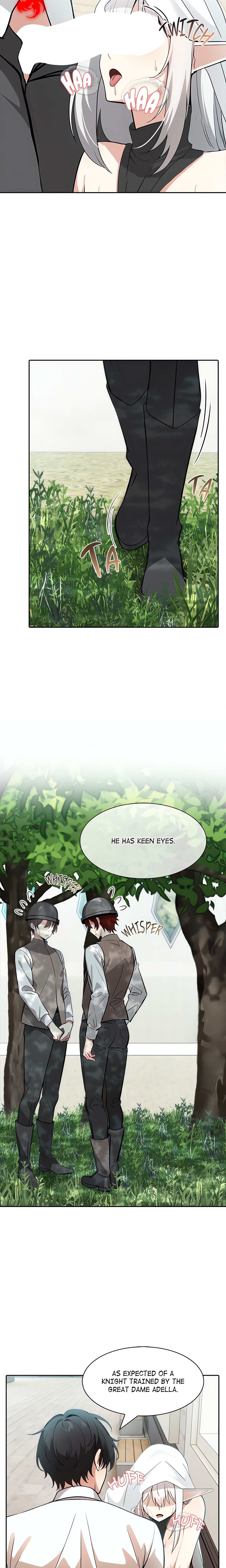 Draco-Knight Commander Page 11 - MangaHe