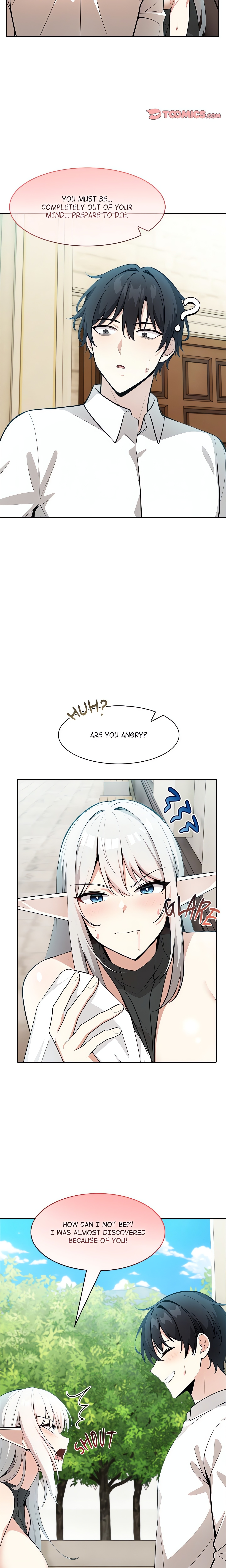 Draco-Knight Commander Page 12 - MangaHe