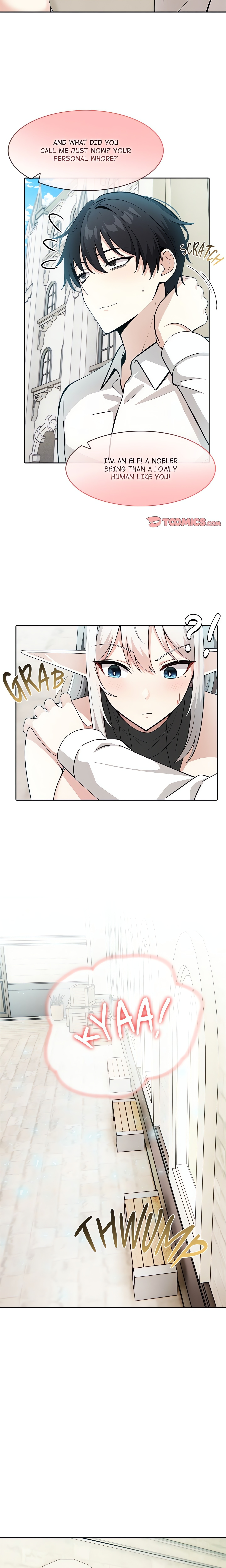 Draco-Knight Commander Page 13 - MangaHe