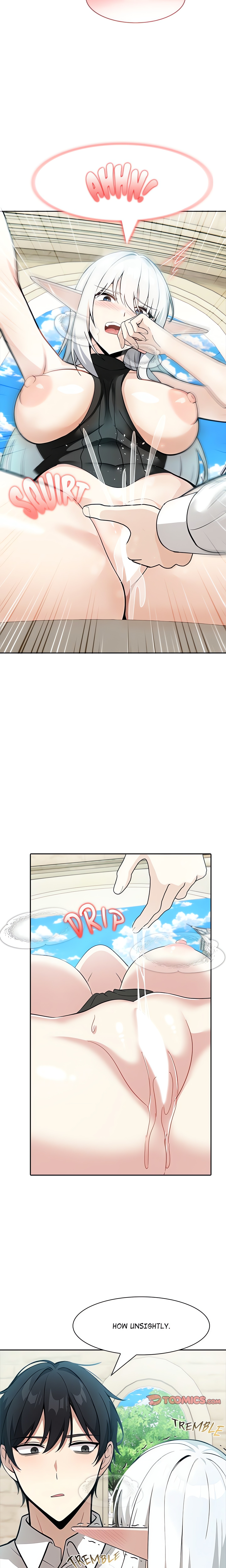 Draco-Knight Commander Page 20 - MangaHe