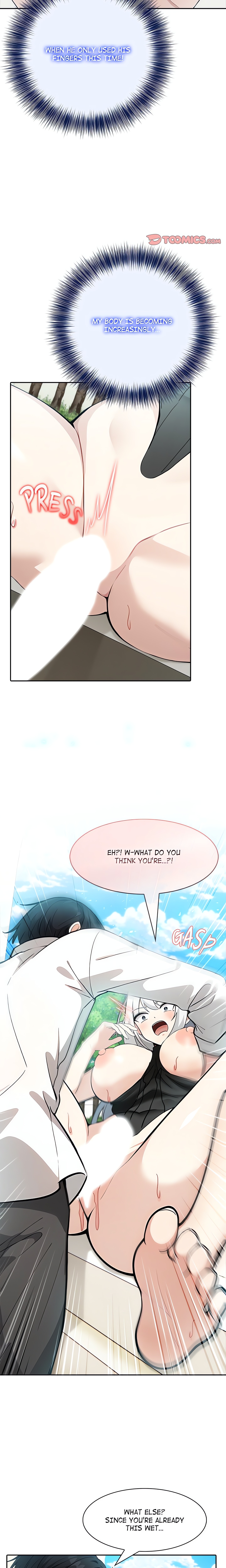 Draco-Knight Commander Page 22 - MangaHe