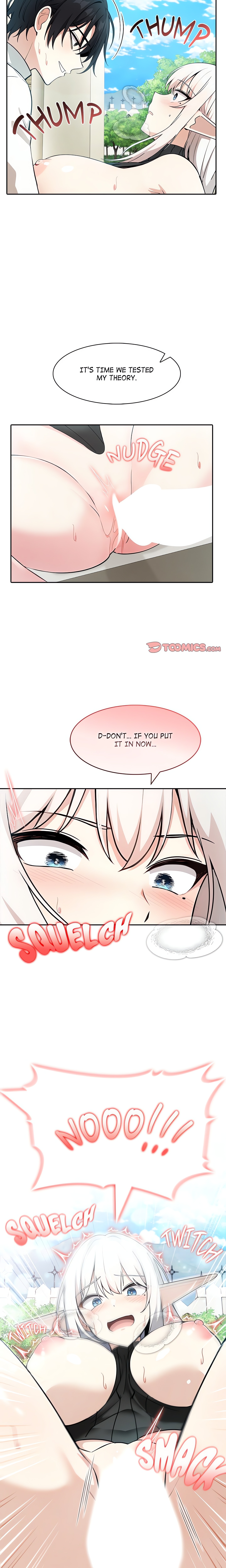Draco-Knight Commander Page 23 - MangaHe