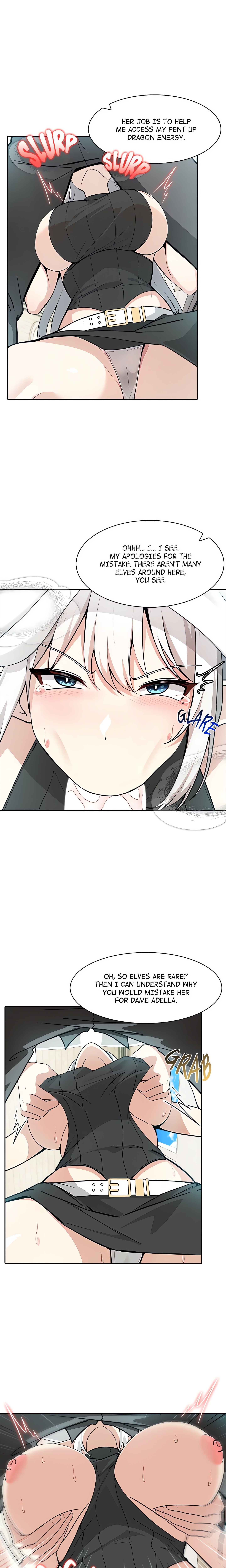 Draco-Knight Commander Page 6 - MangaHe