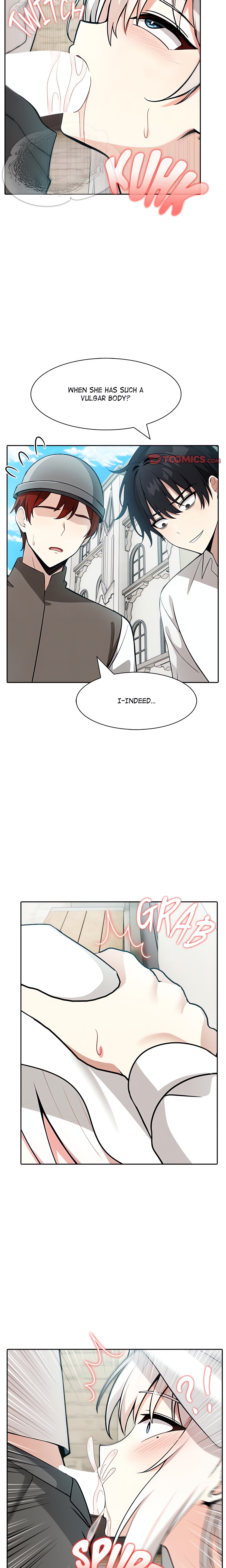Draco-Knight Commander Page 8 - MangaHe