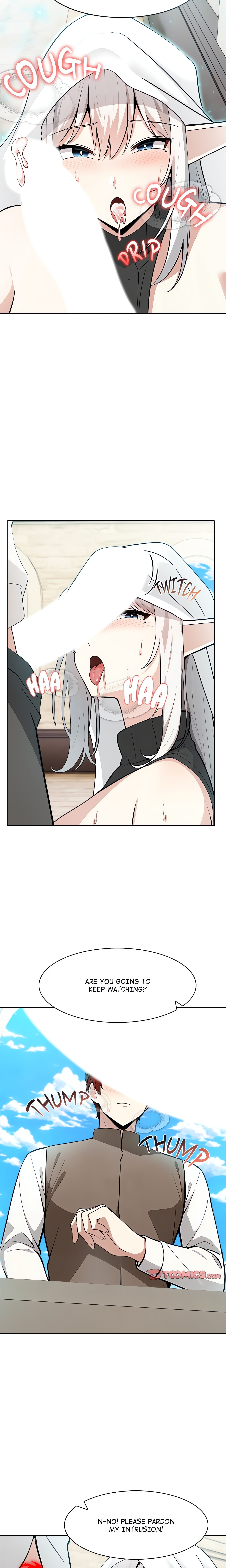 Draco-Knight Commander Page 10 - MangaHe