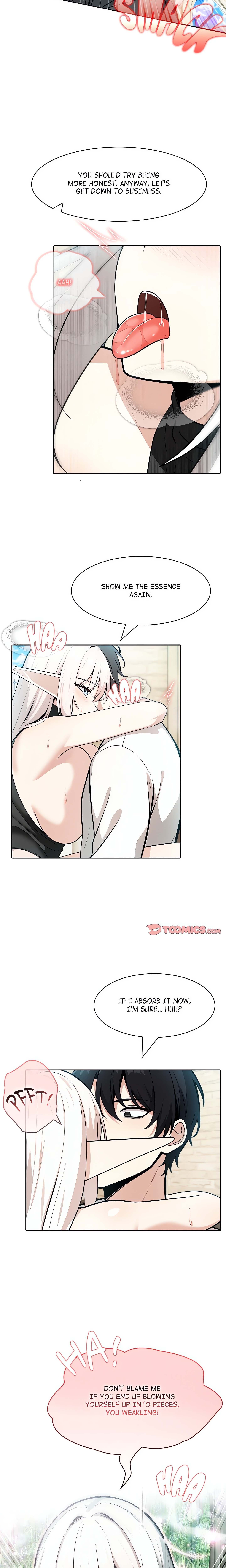 Draco-Knight Commander Page 14 - MangaHe