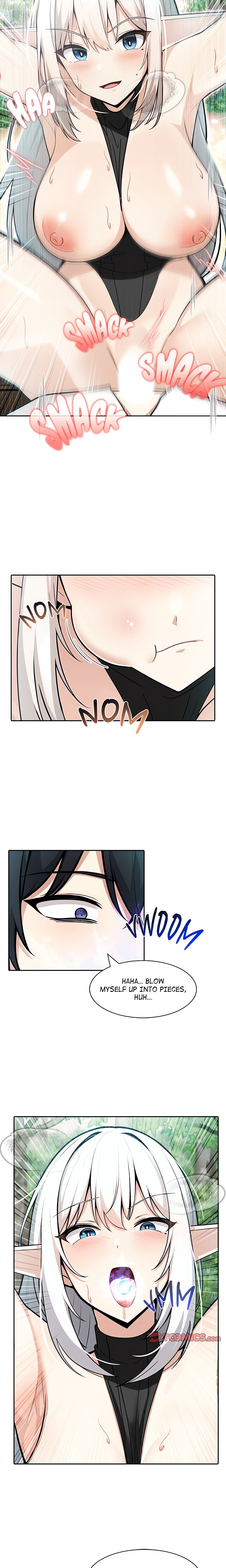 Draco-Knight Commander Page 15 - MangaHe