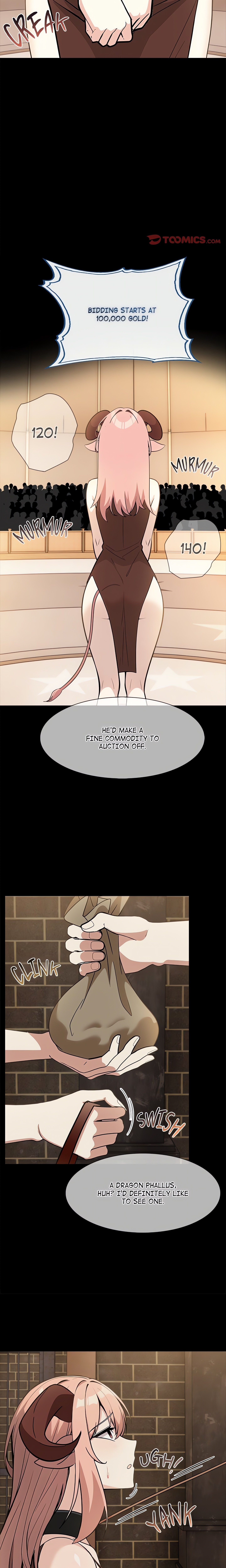 Draco-Knight Commander Page 22 - MangaHe