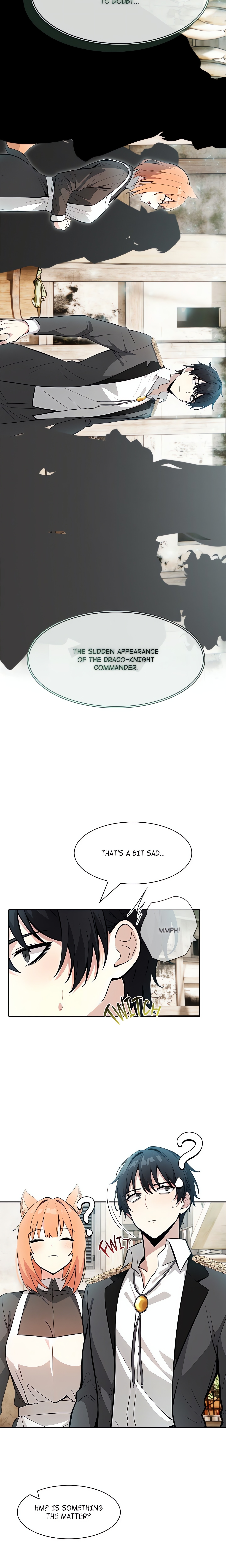 Draco-Knight Commander Page 14 - MangaHe