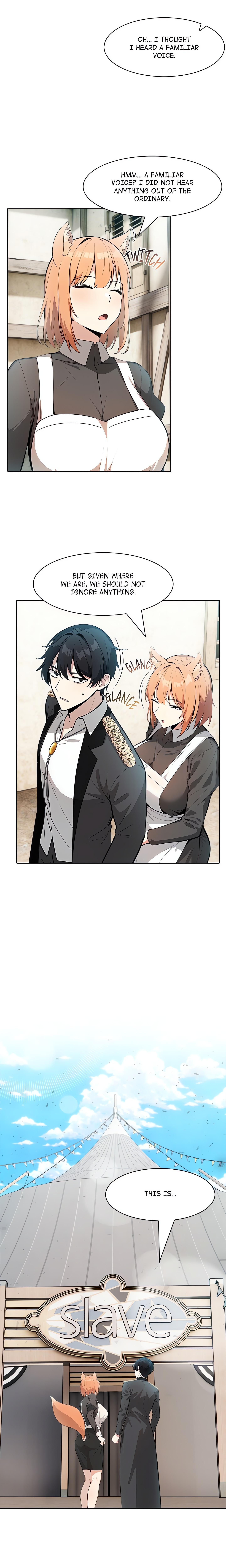 Draco-Knight Commander Page 15 - MangaHe