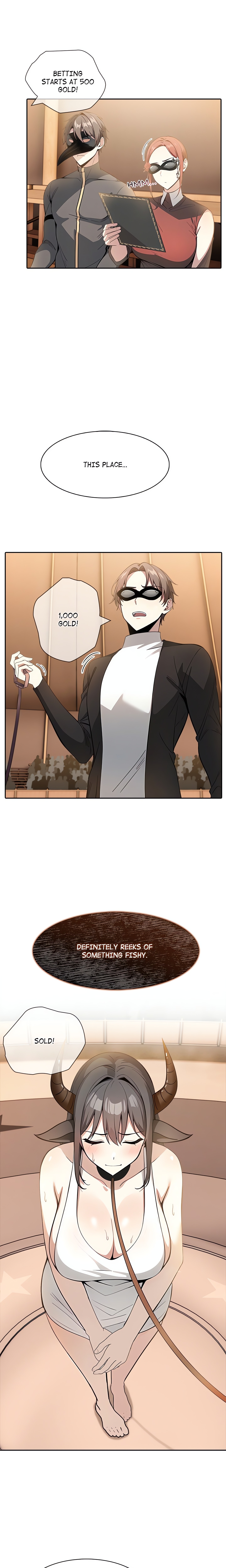 Draco-Knight Commander Page 18 - MangaHe