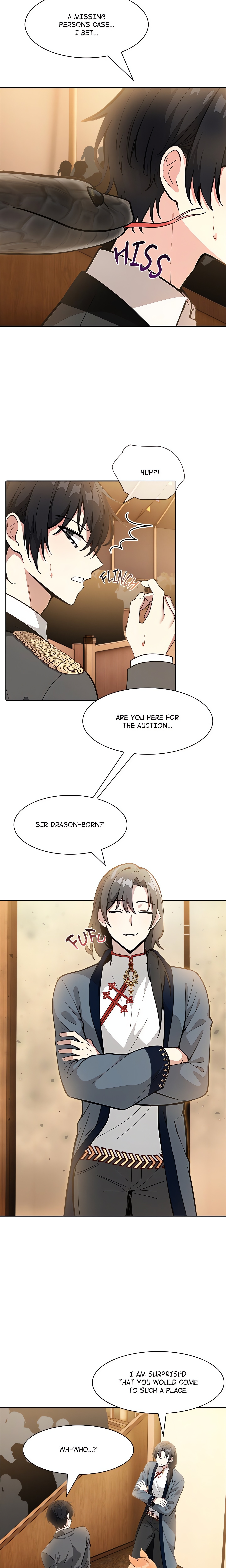 Draco-Knight Commander Page 19 - MangaHe