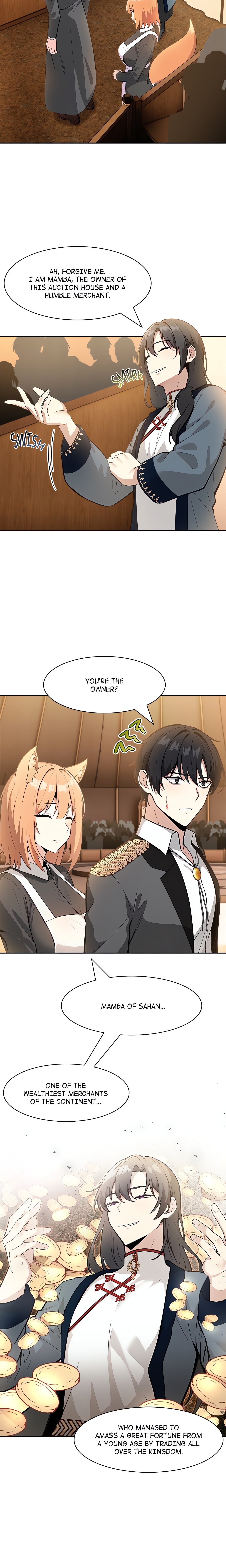 Draco-Knight Commander Page 20 - MangaHe