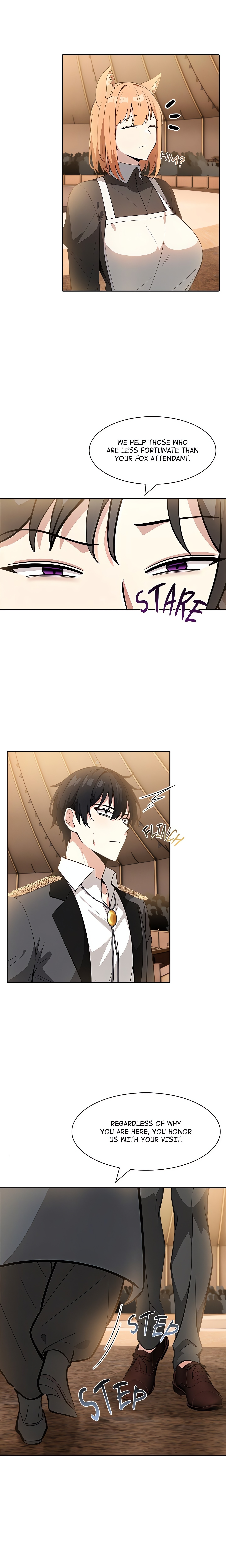 Draco-Knight Commander Page 22 - MangaHe