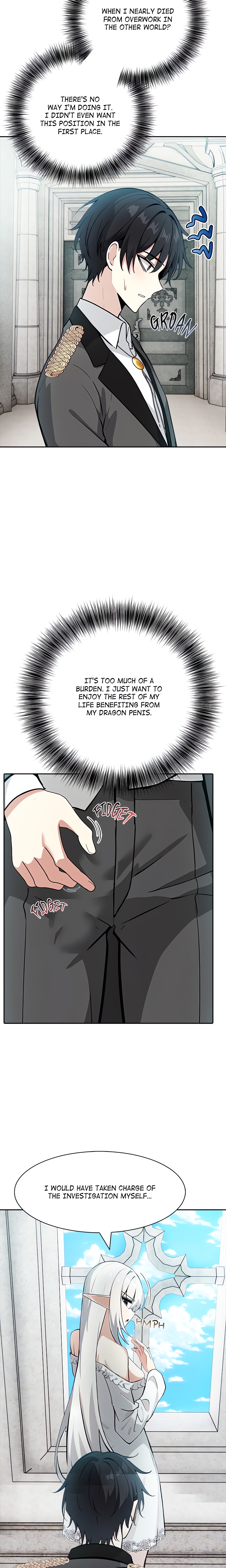 Draco-Knight Commander Page 5 - MangaHe