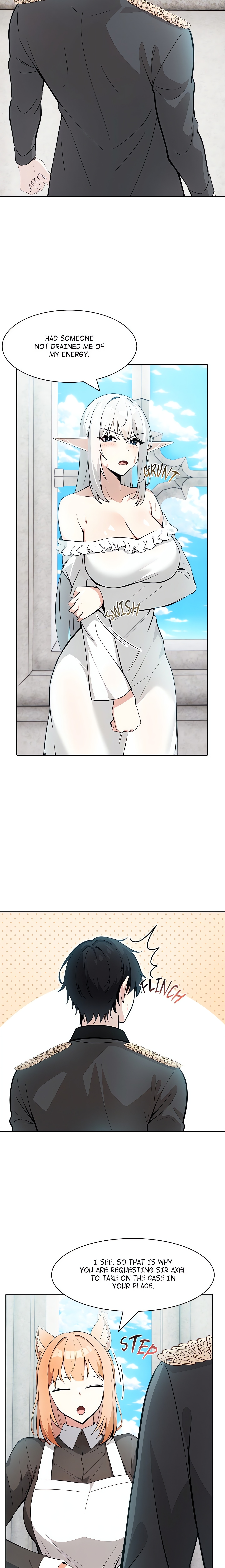 Draco-Knight Commander Page 6 - MangaHe