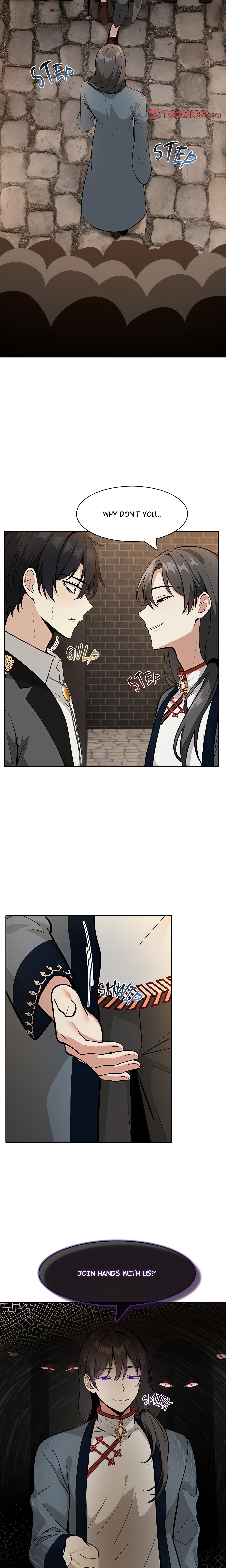 Draco-Knight Commander Page 12 - MangaHe