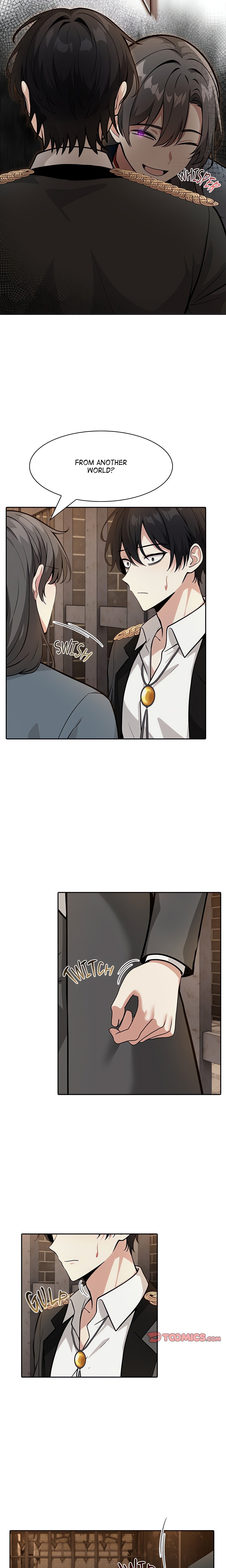 Draco-Knight Commander Page 15 - MangaHe