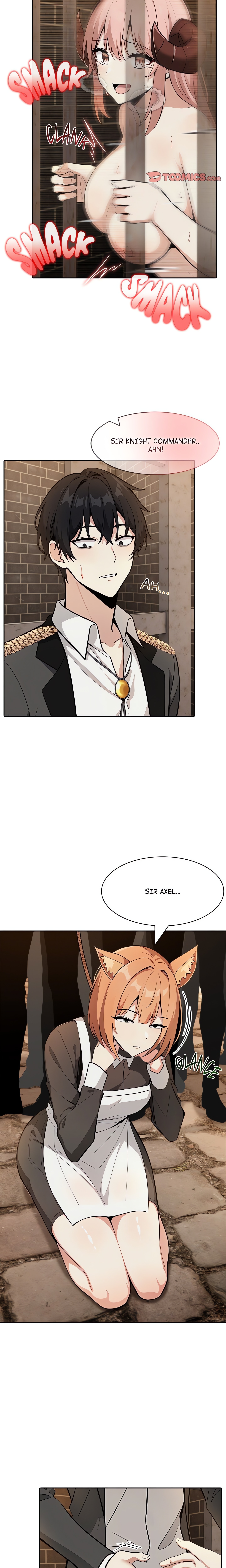 Draco-Knight Commander Page 17 - MangaHe