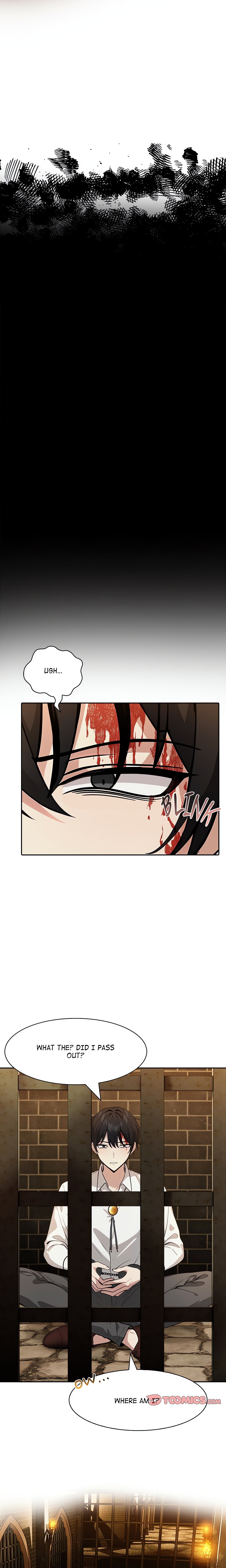 Draco-Knight Commander Page 20 - MangaHe