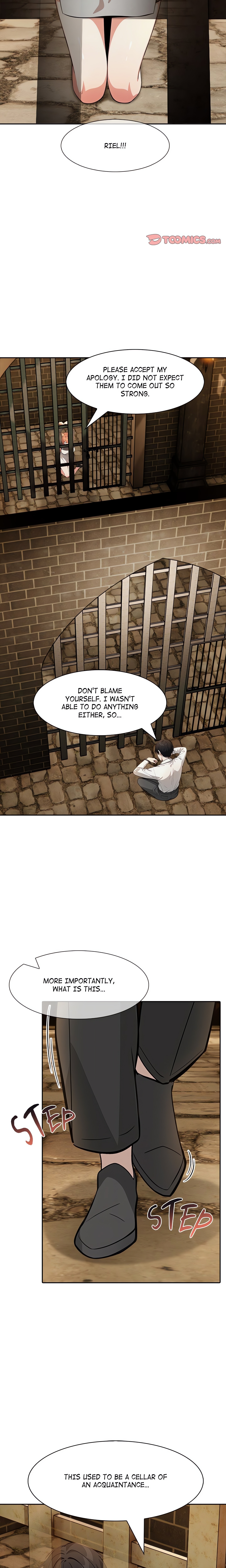 Draco-Knight Commander Page 22 - MangaHe
