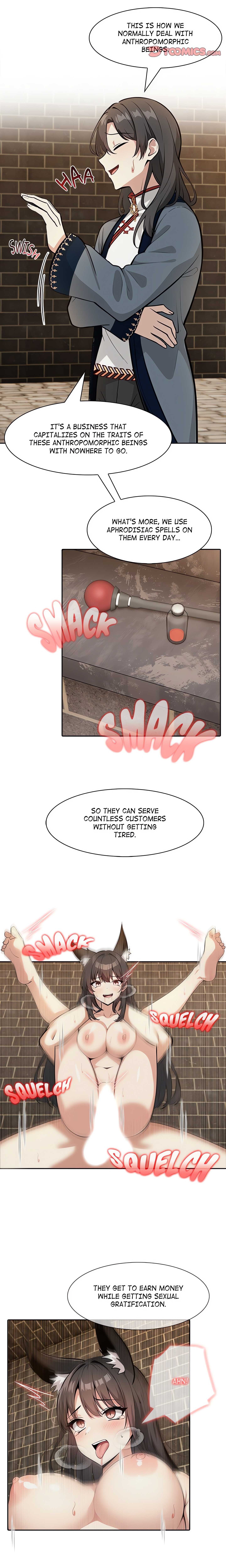 Draco-Knight Commander Page 7 - MangaHe