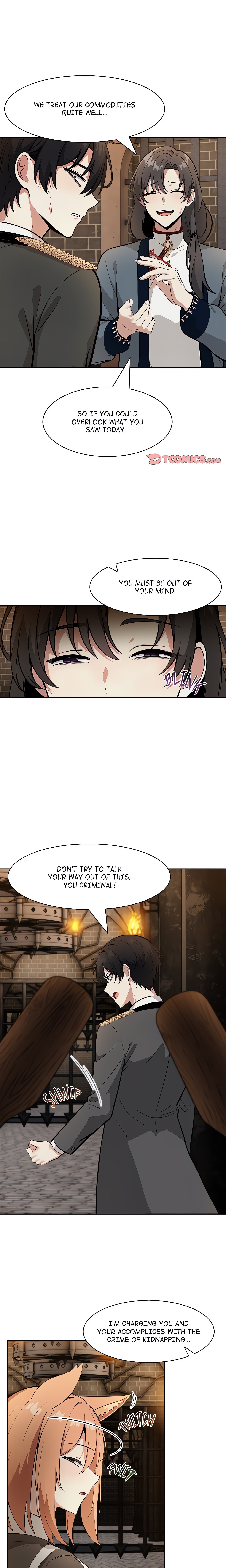 Draco-Knight Commander Page 8 - MangaHe