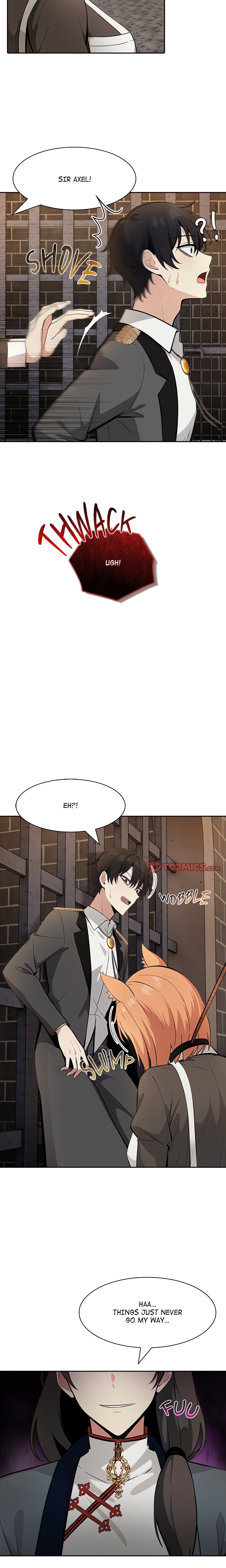 Draco-Knight Commander Page 9 - MangaHe