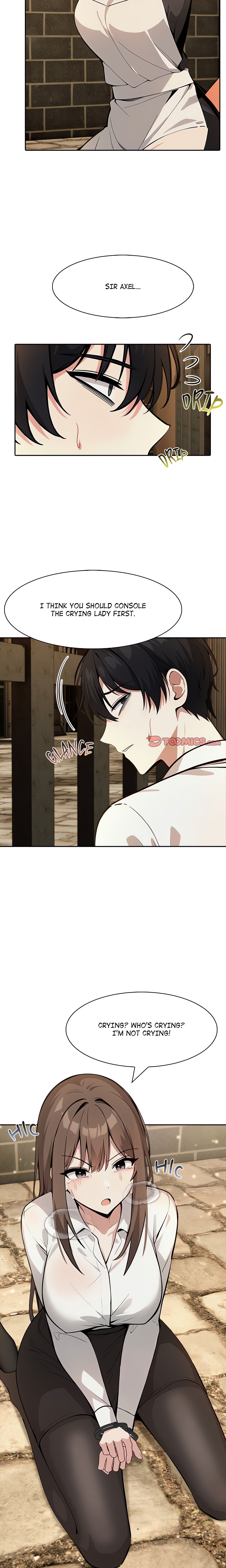 Draco-Knight Commander Page 13 - MangaHe