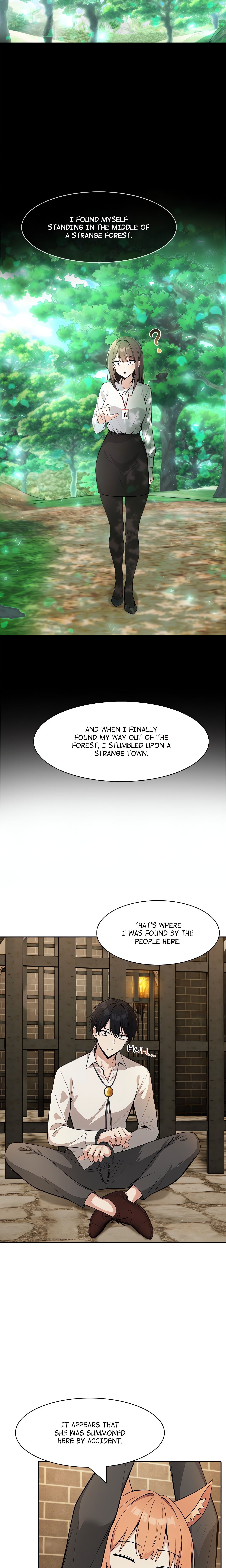 Draco-Knight Commander Page 18 - MangaHe