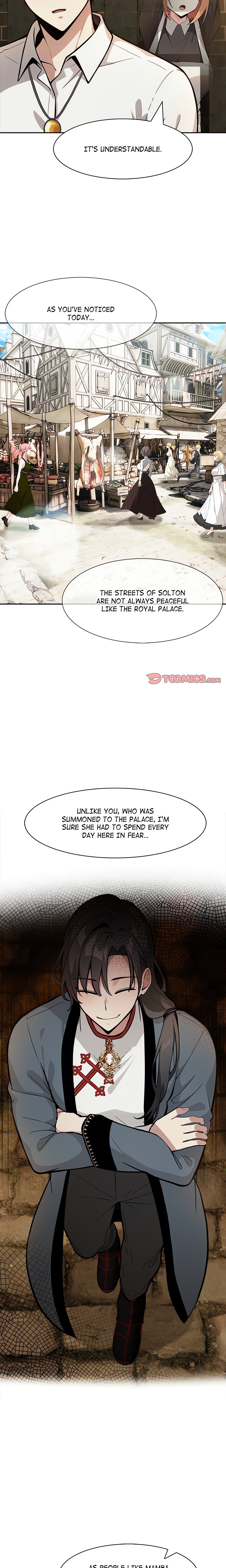 Draco-Knight Commander Page 22 - MangaHe