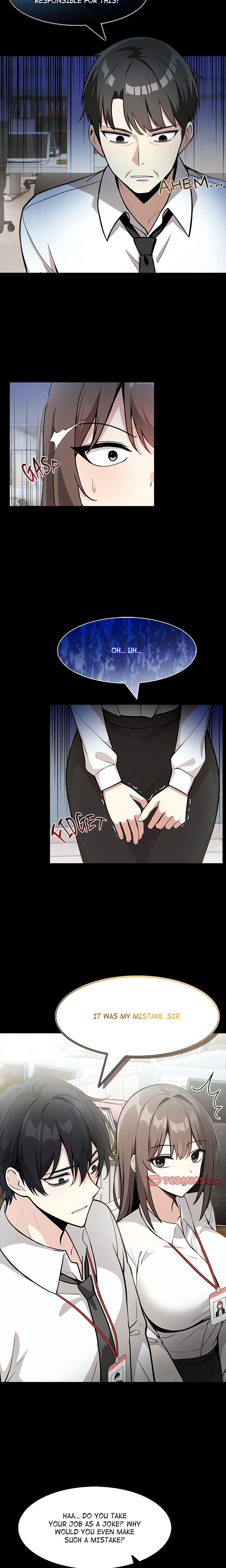 Draco-Knight Commander Page 6 - MangaHe