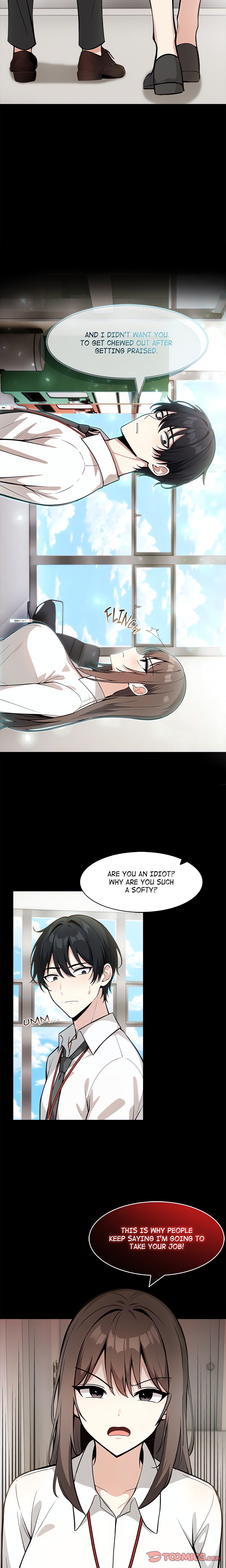 Draco-Knight Commander Page 8 - MangaHe