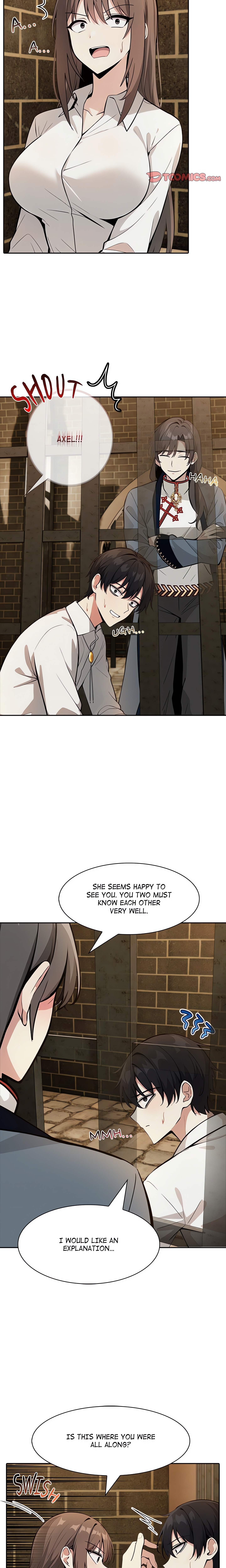 Draco-Knight Commander Page 10 - MangaHe