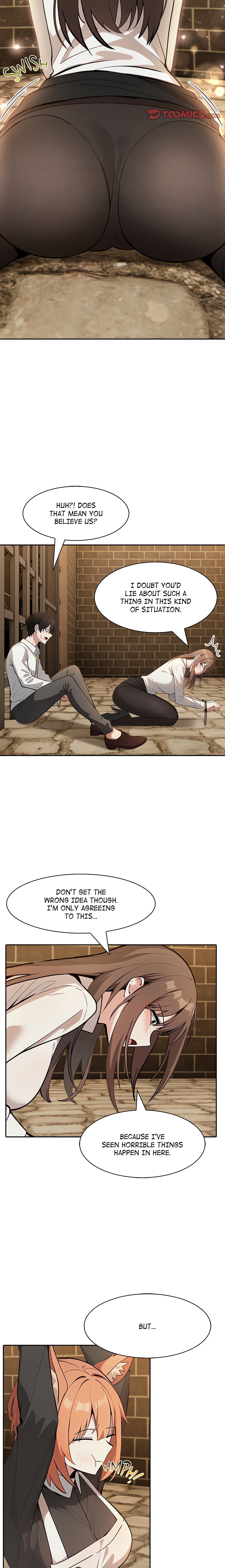 Draco-Knight Commander Page 12 - MangaHe