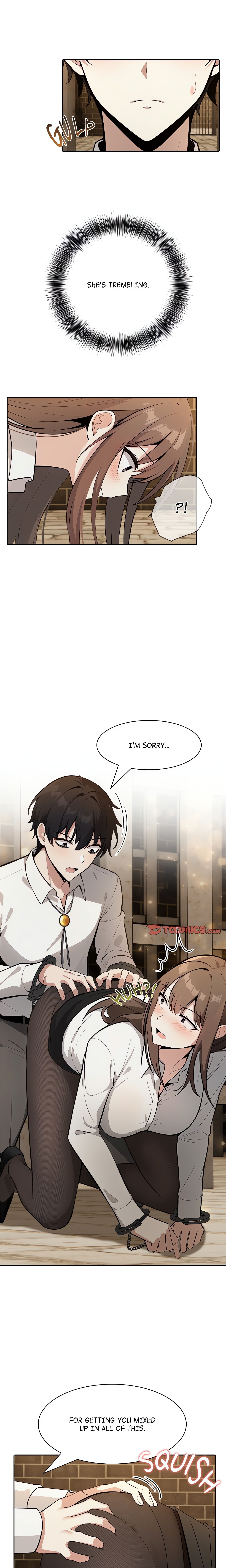 Draco-Knight Commander Page 14 - MangaHe
