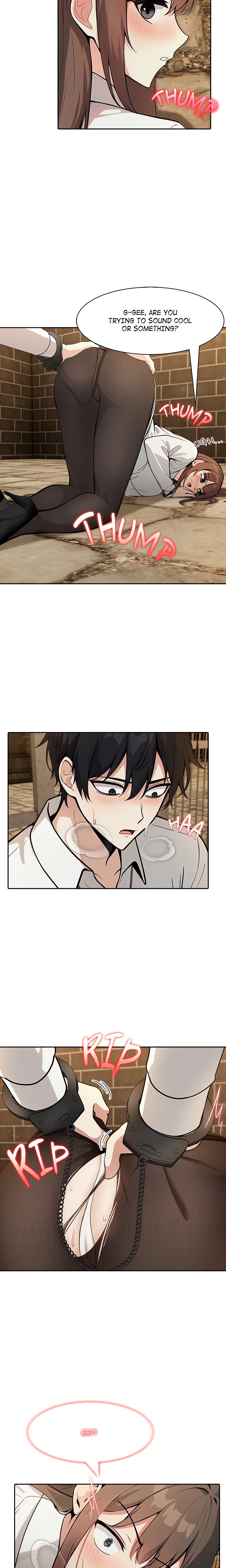 Draco-Knight Commander Page 16 - MangaHe
