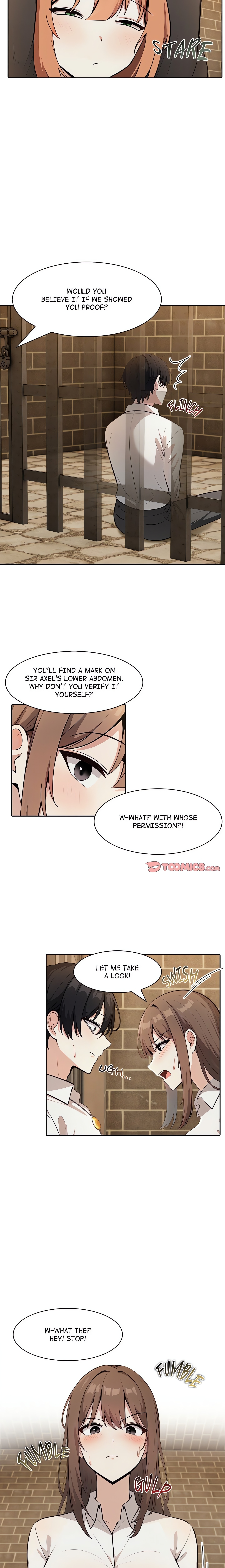Draco-Knight Commander Page 9 - MangaHe