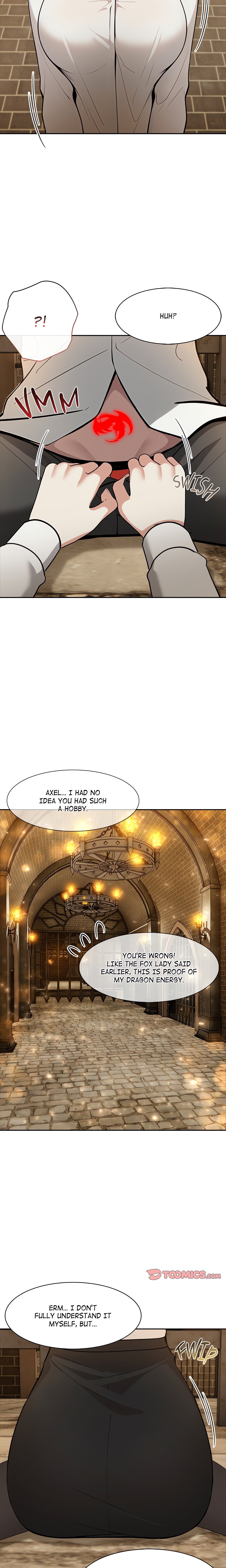 Draco-Knight Commander Page 10 - MangaHe