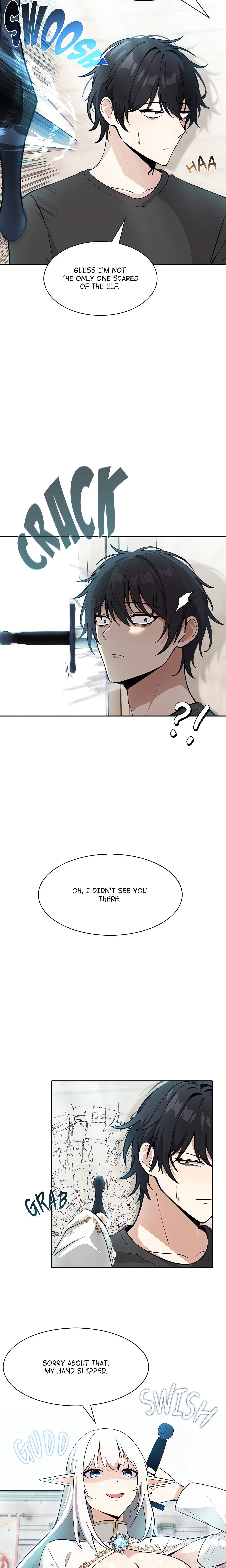 Draco-Knight Commander Page 14 - MangaHe