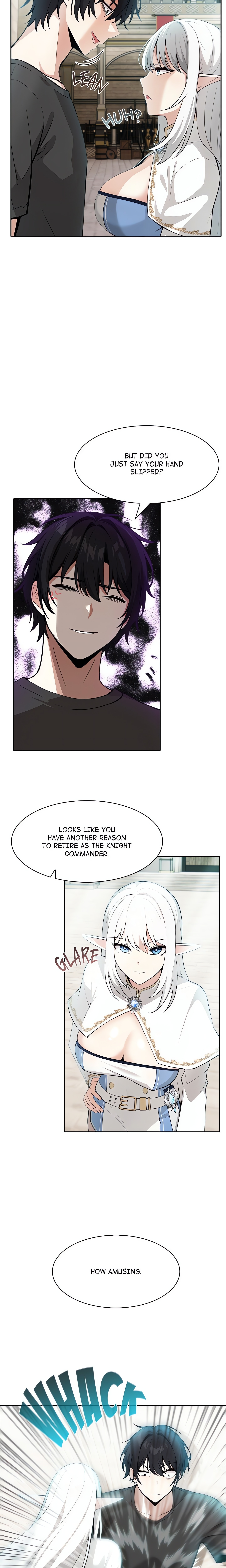 Draco-Knight Commander Page 16 - MangaHe