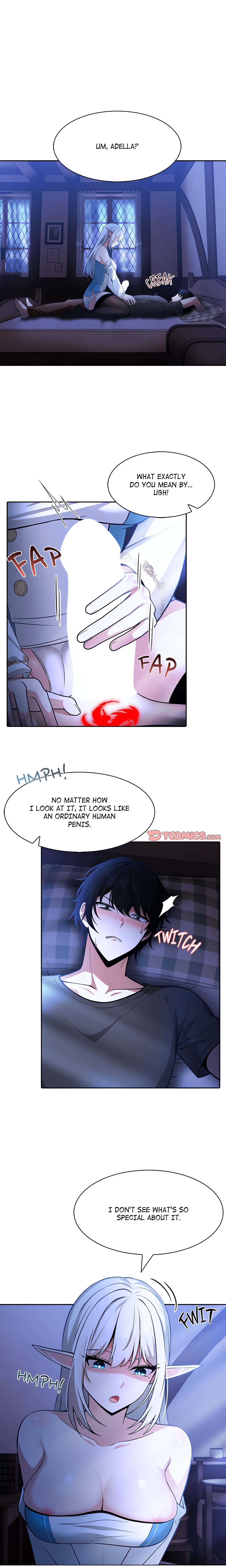 Draco-Knight Commander Page 3 - MangaHe