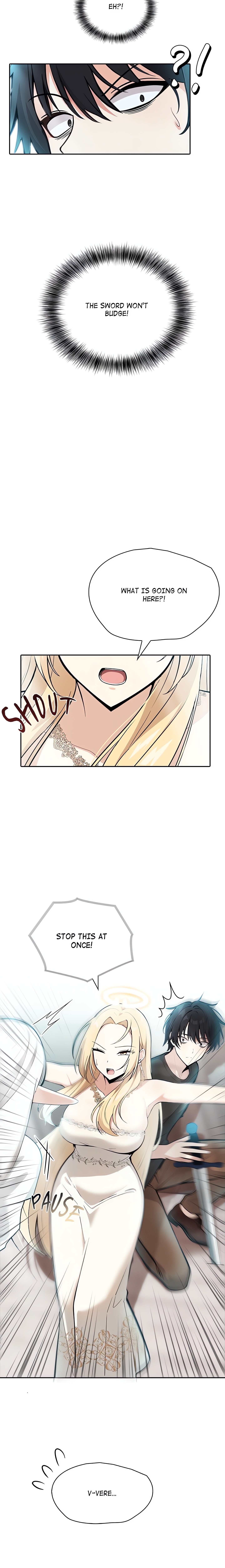 Draco-Knight Commander Page 21 - MangaHe