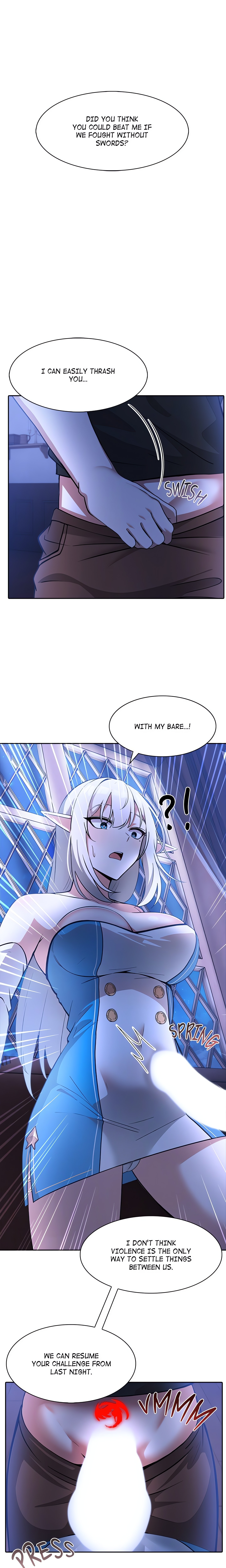 Draco-Knight Commander Page 32 - MangaHe